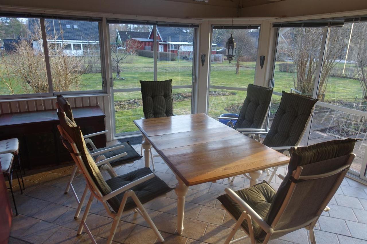 Familjevaenligt Hus Naera Isaberg! Villa Hestra Exterior photo